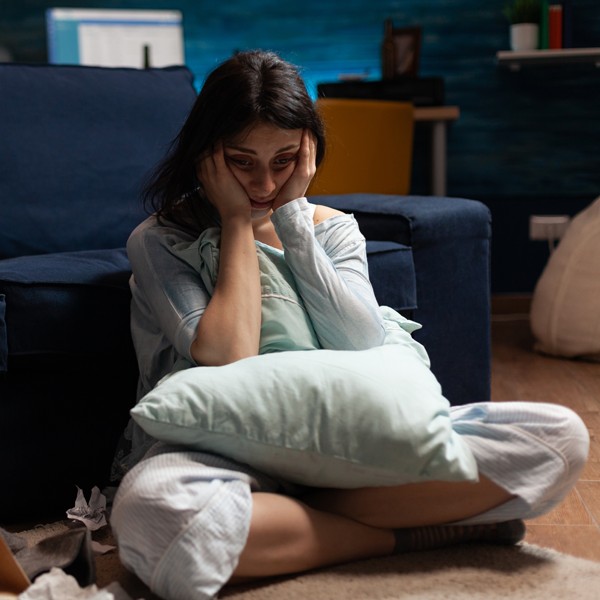 Stress, Anxiety & Depression